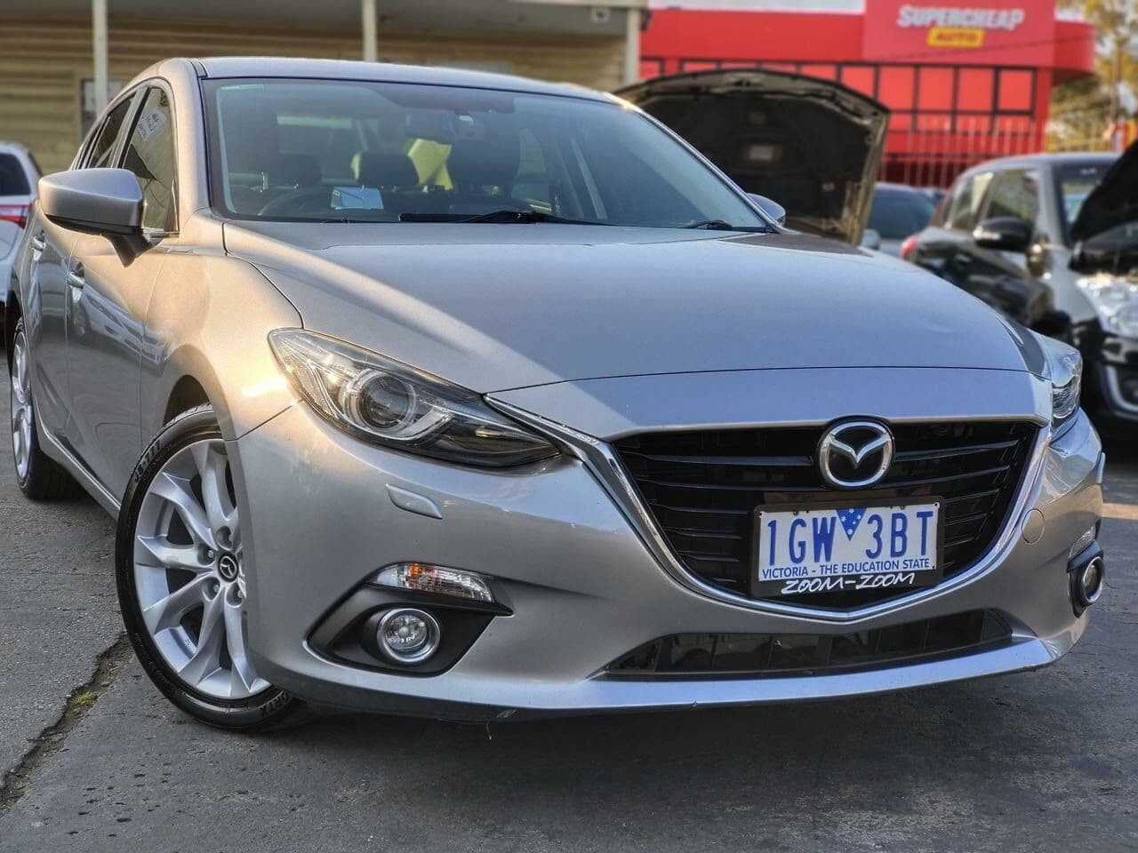 Vehicle Image