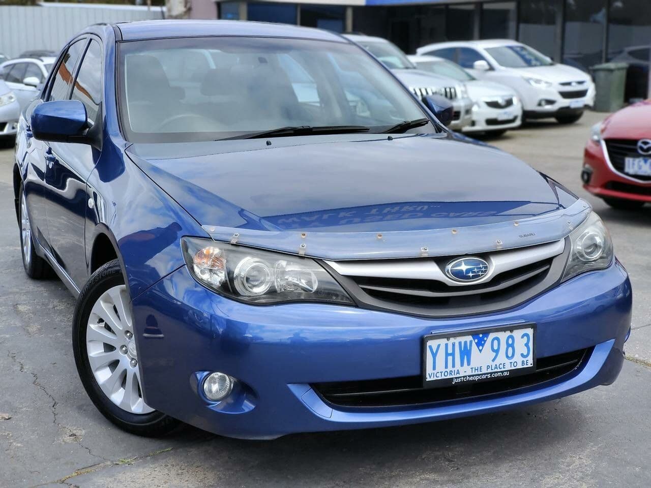 Vehicle Image