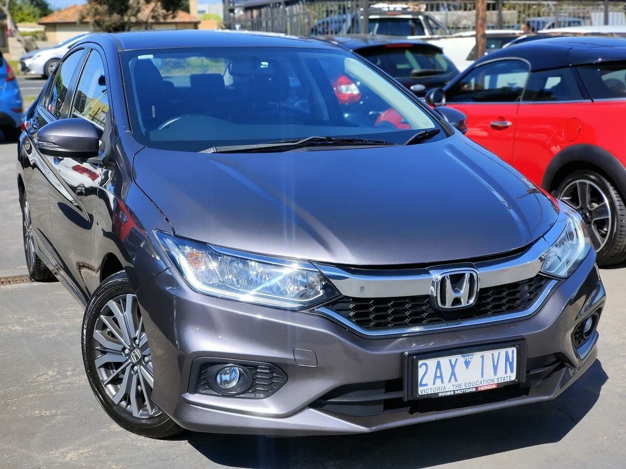 Vehicle Image
