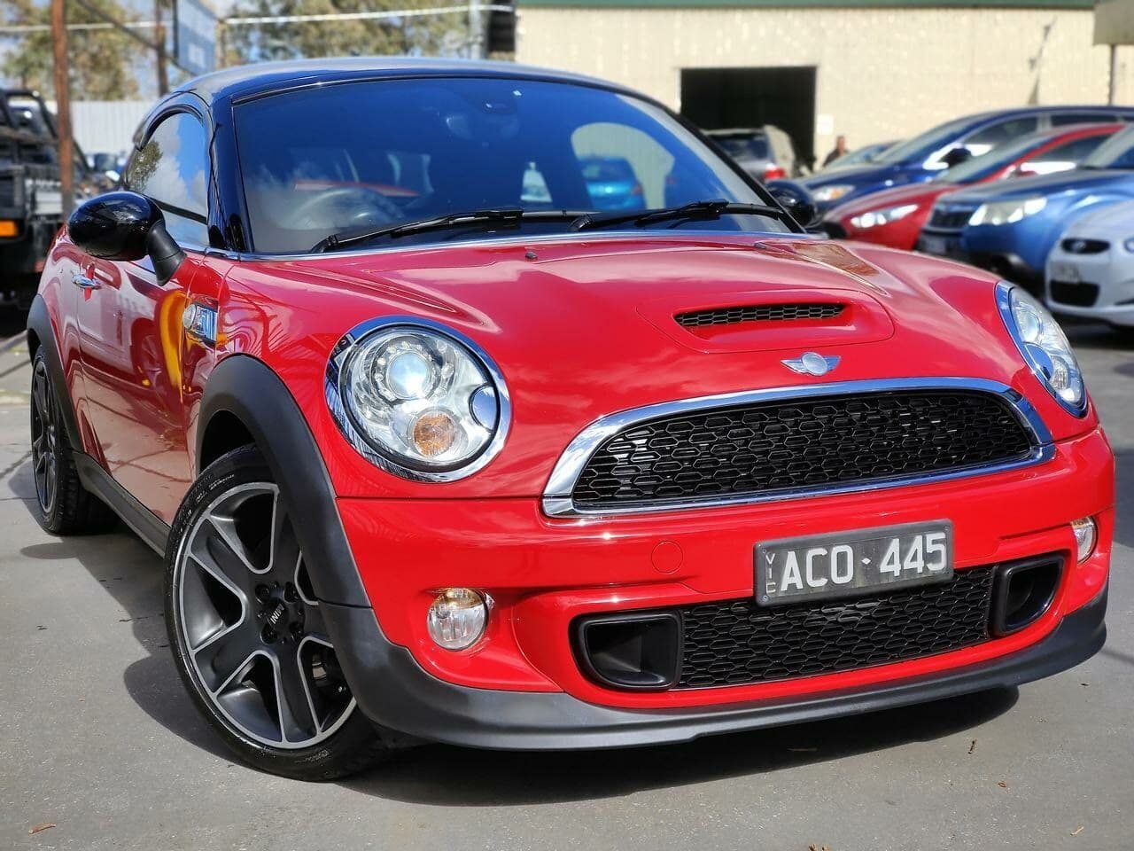 Vehicle Image