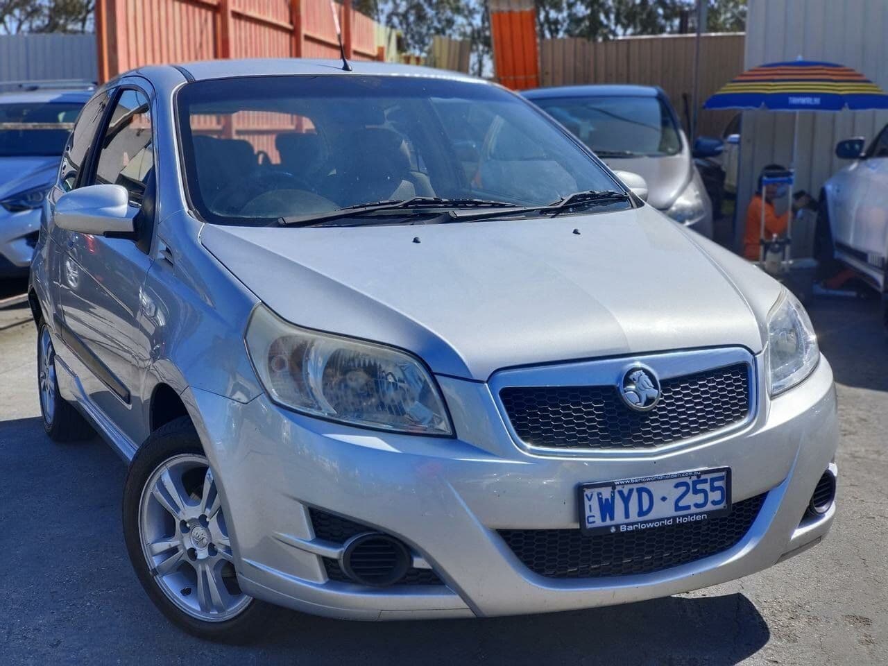 Vehicle Image