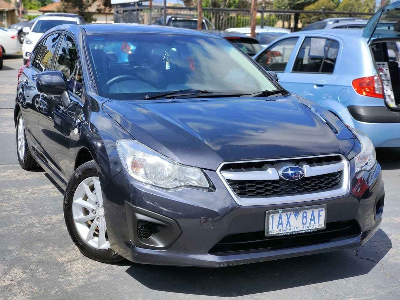 Vehicle Image