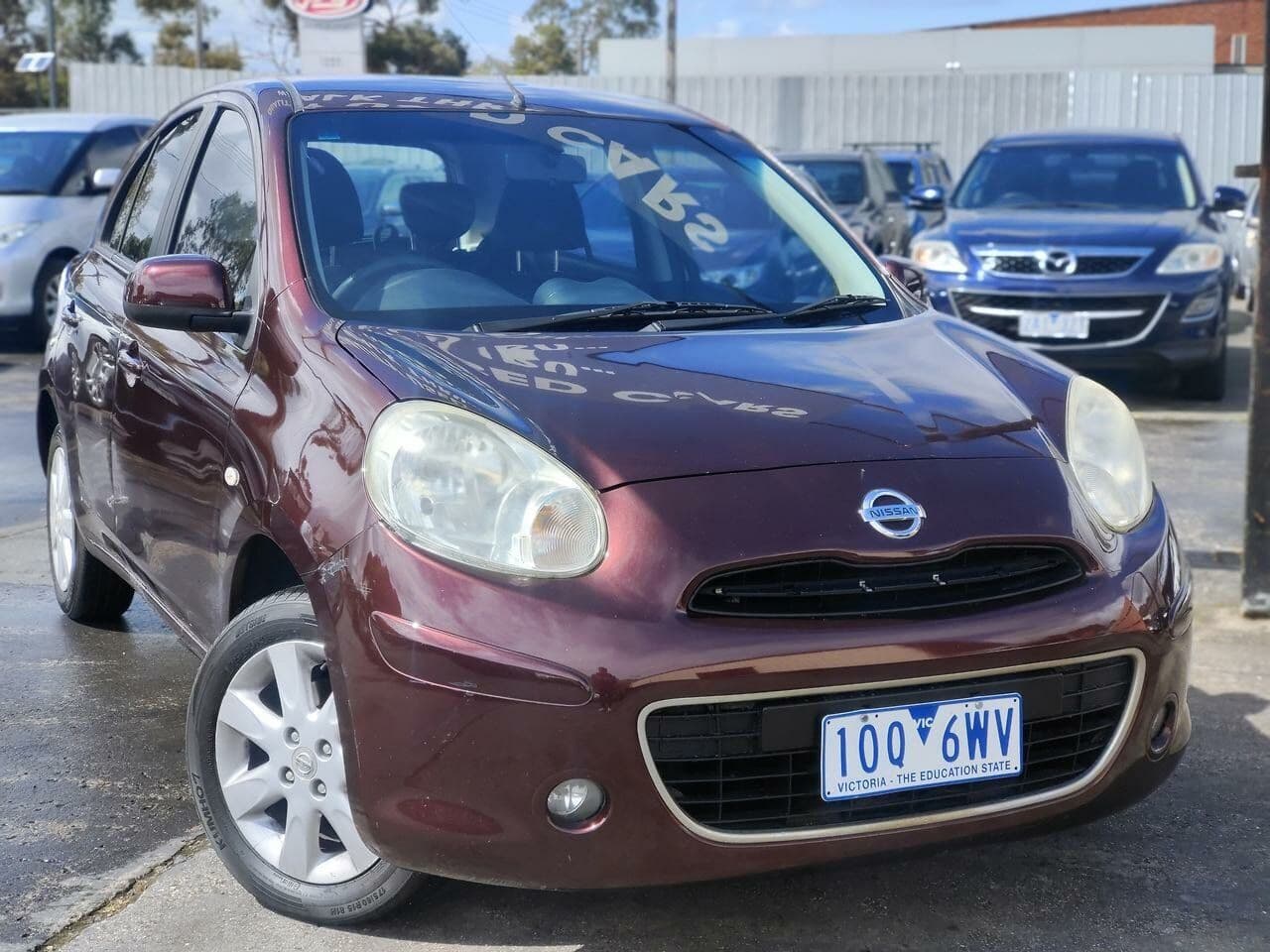 Vehicle Image