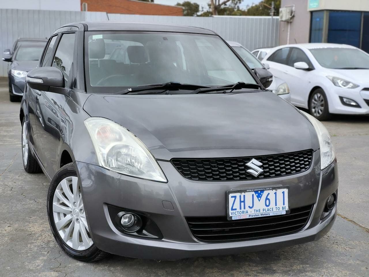 Vehicle Image