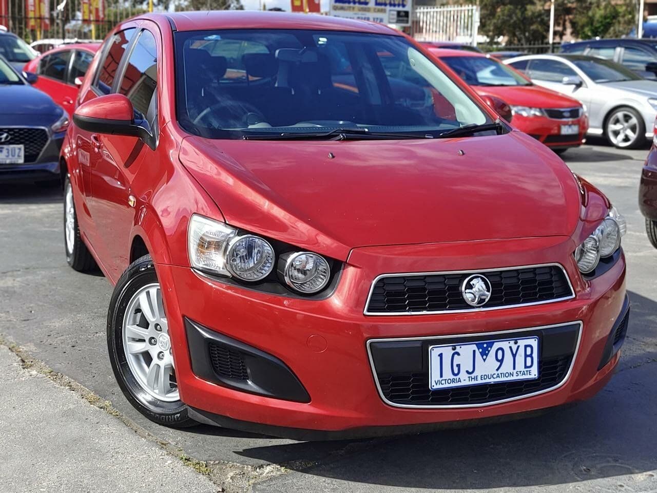 Vehicle Image