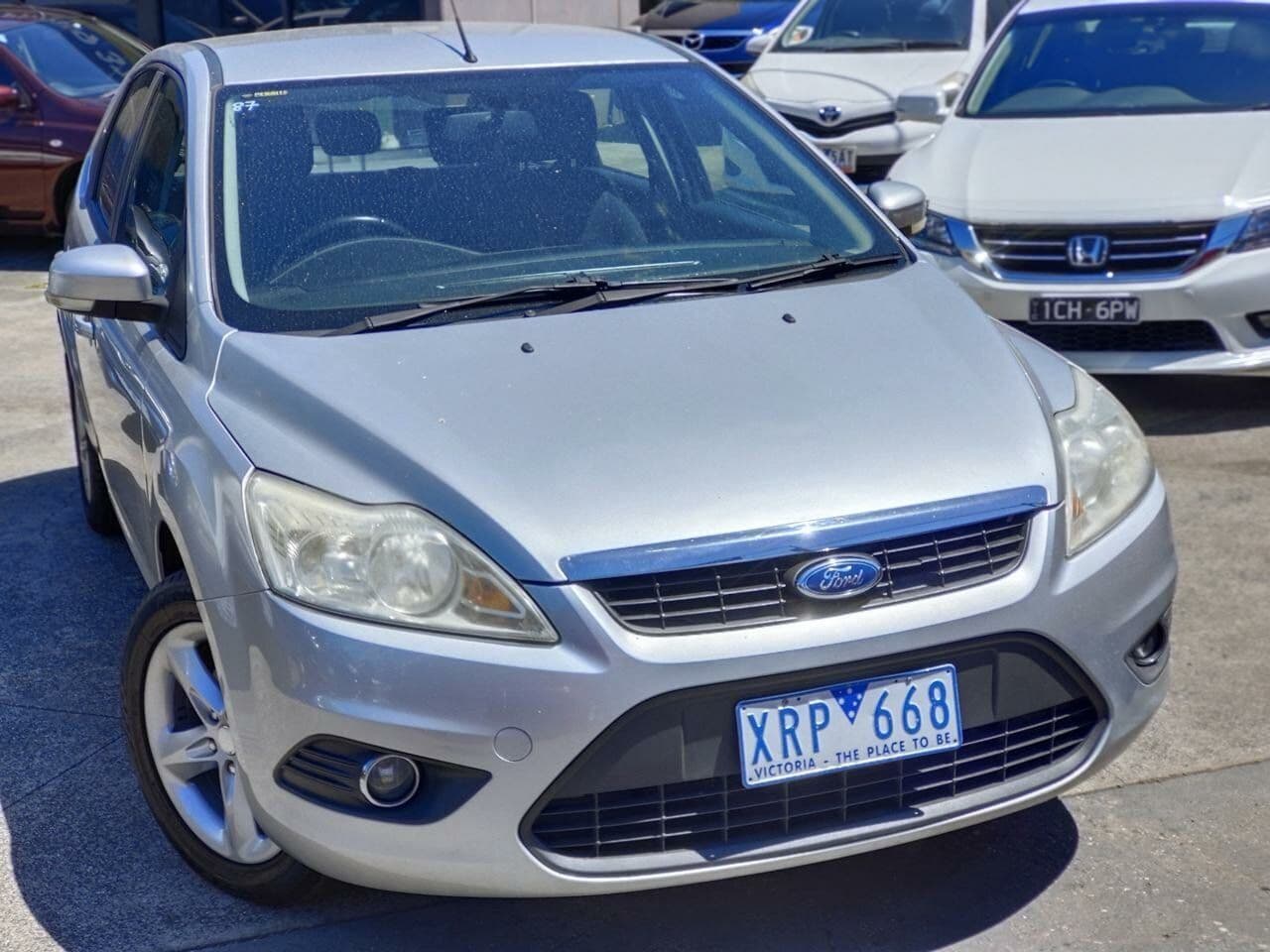 Vehicle Image