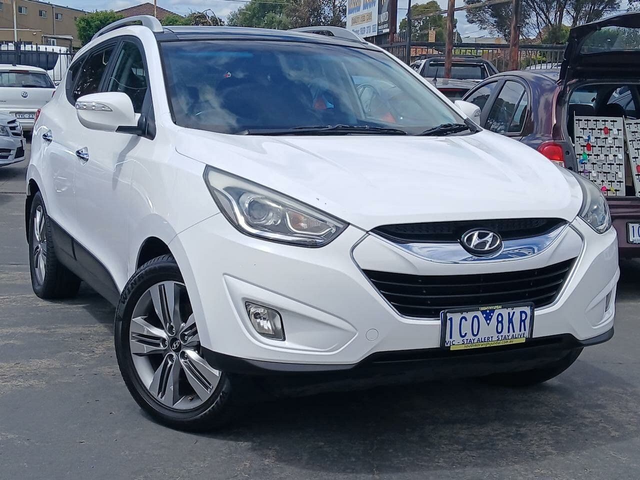Vehicle Image