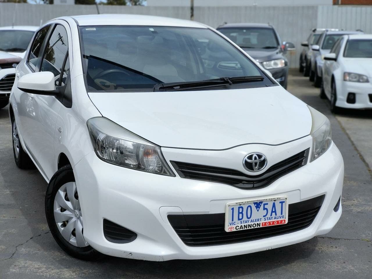 Vehicle Image