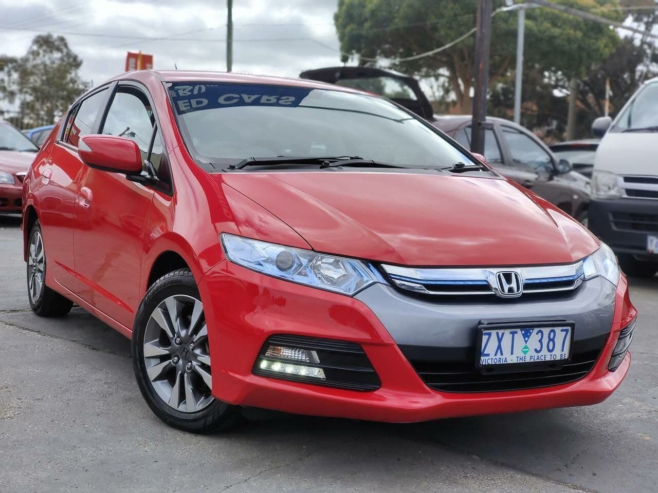 Vehicle Image