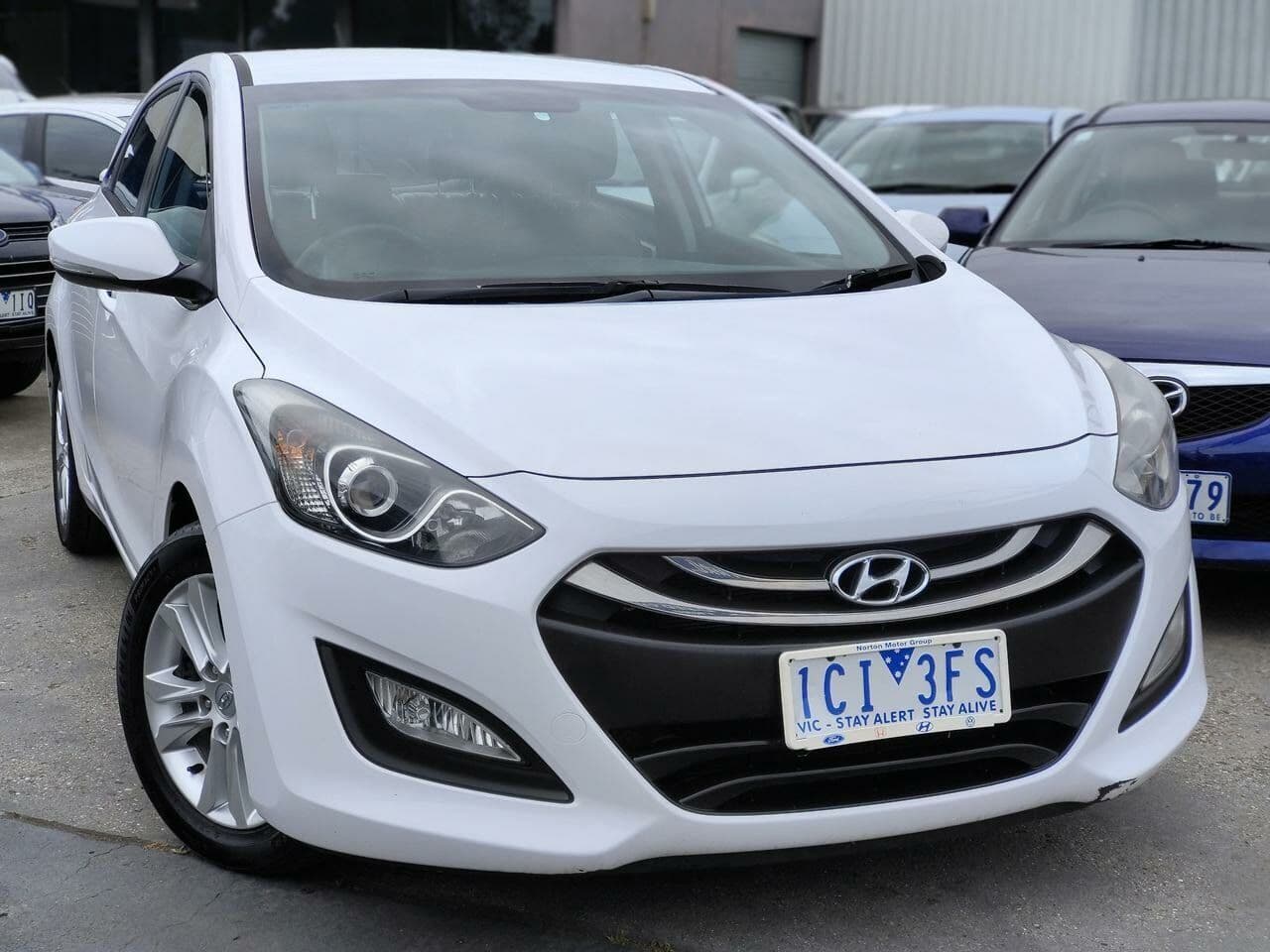 Vehicle Image