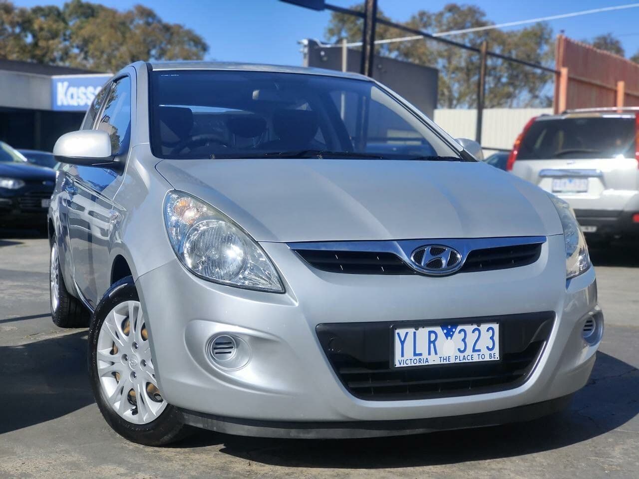 Vehicle Image
