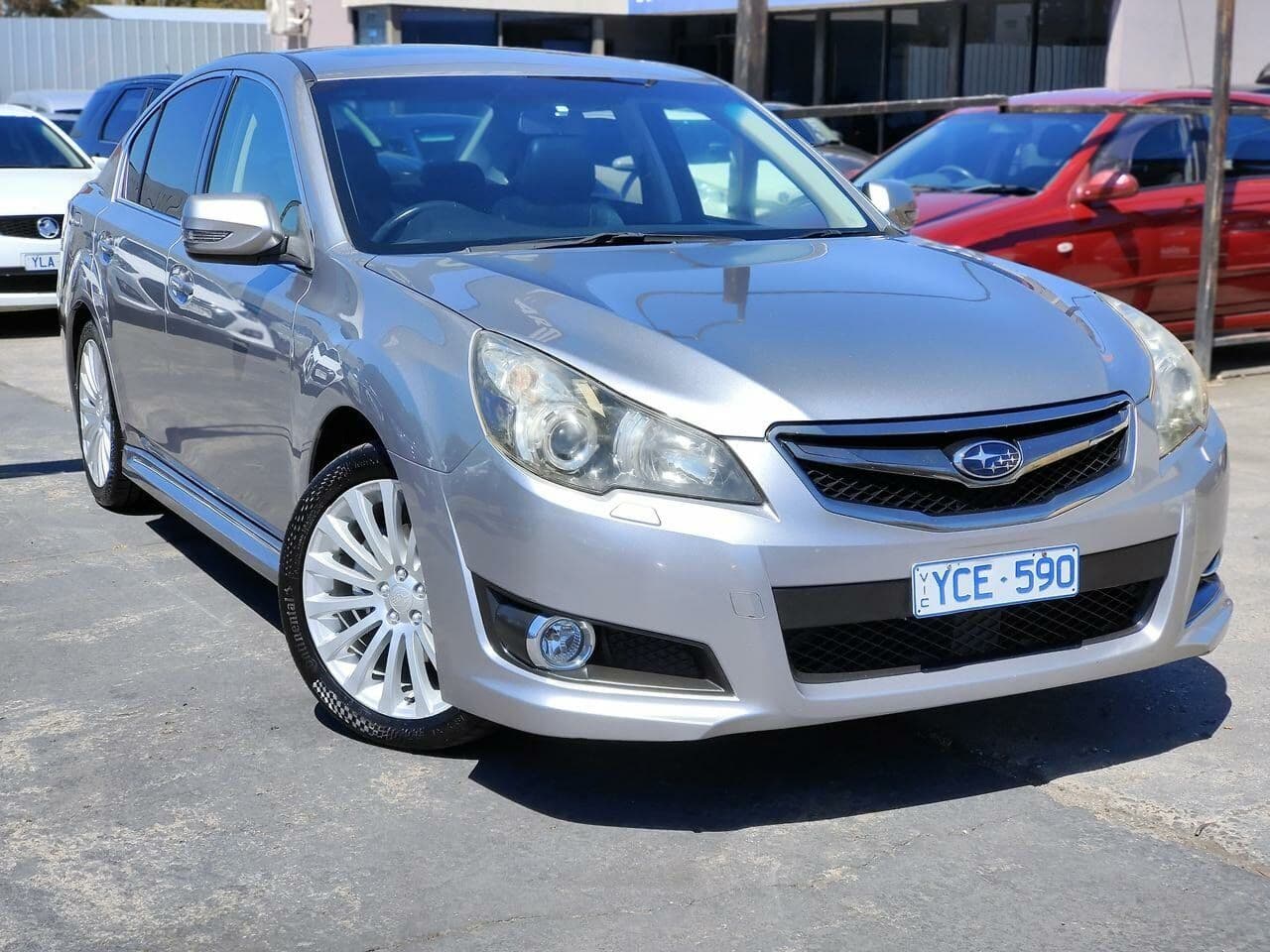 Vehicle Image