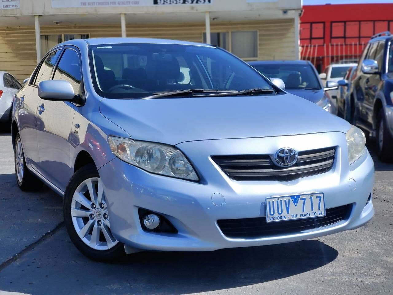 Vehicle Image