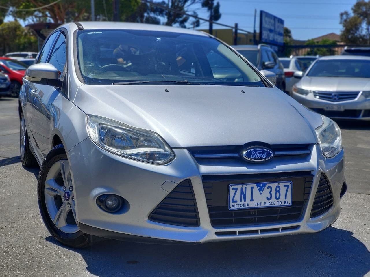 Vehicle Image