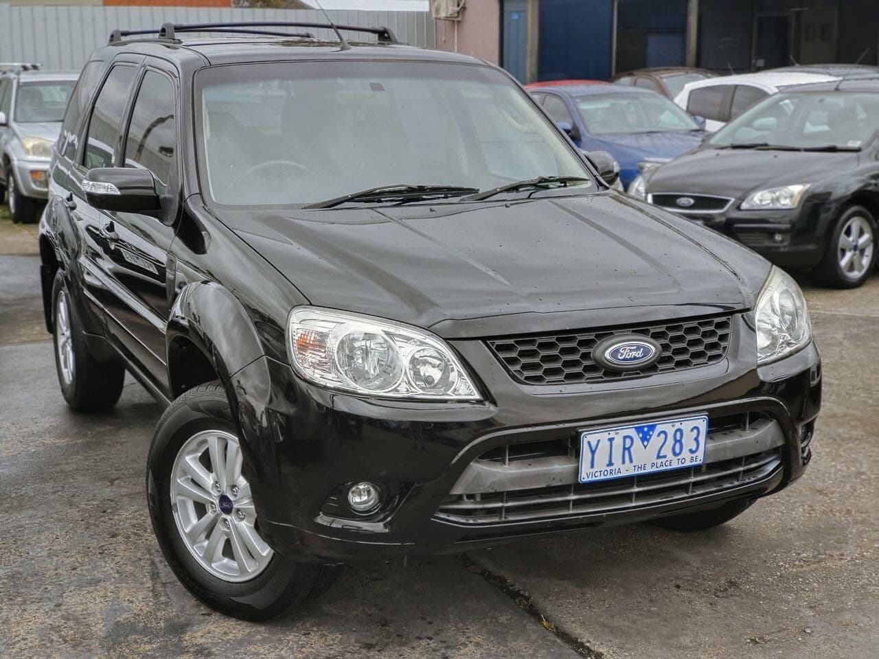 Vehicle Image