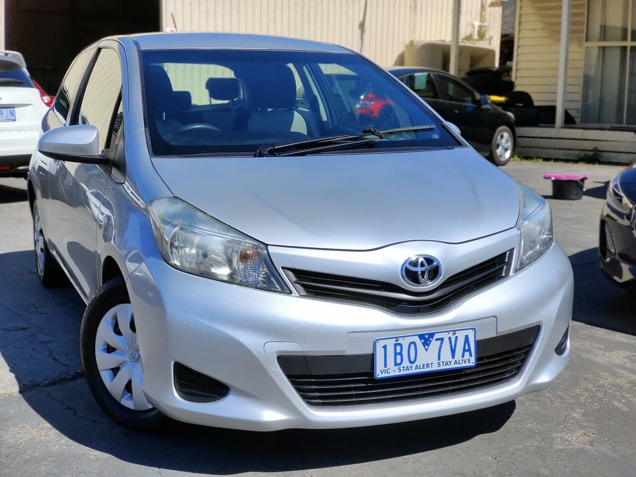 Vehicle Image