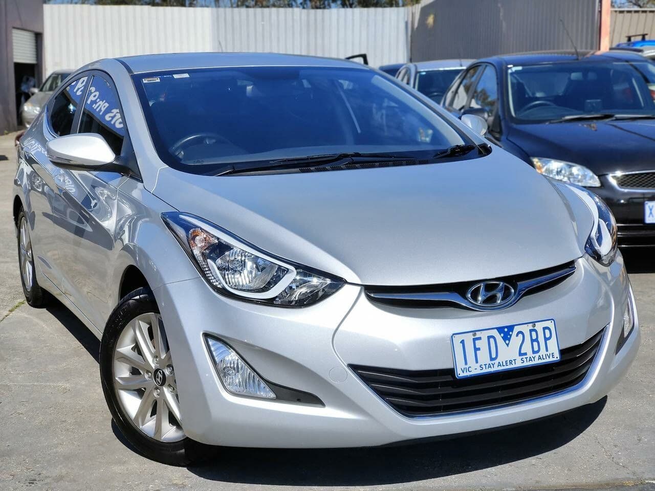 Vehicle Image