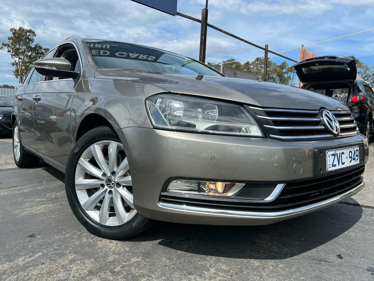 Vehicle Image