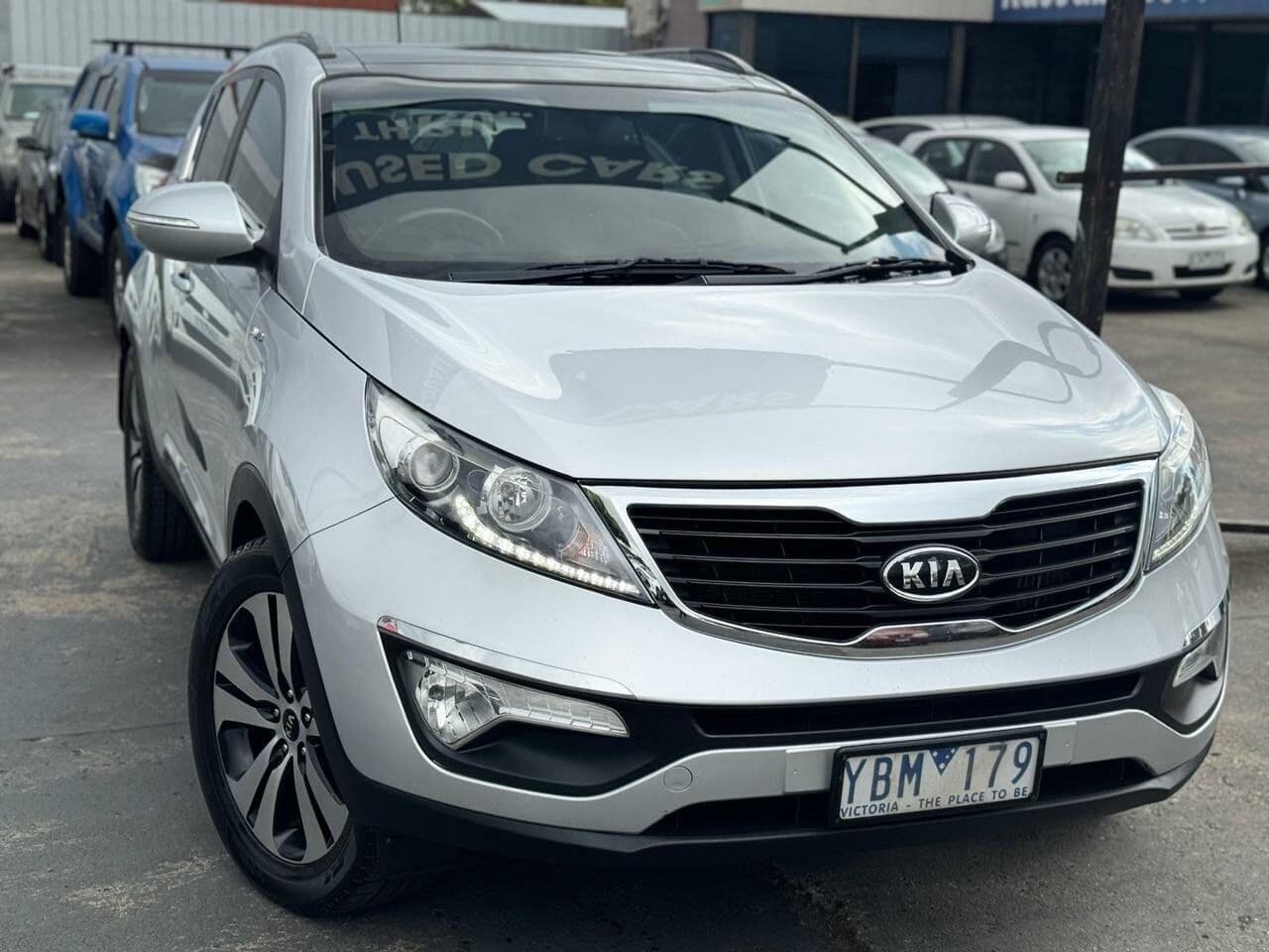 Vehicle Image