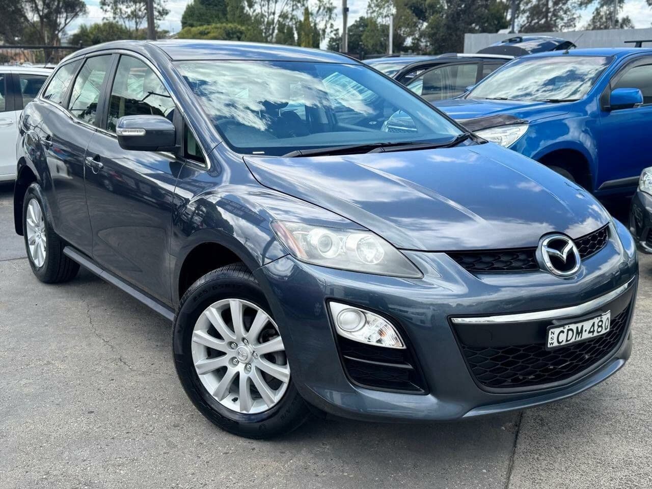 Vehicle Image