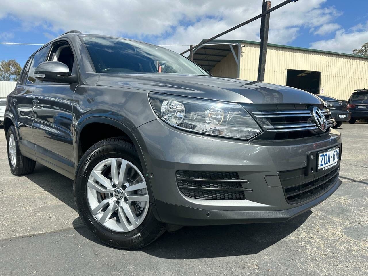 Vehicle Image