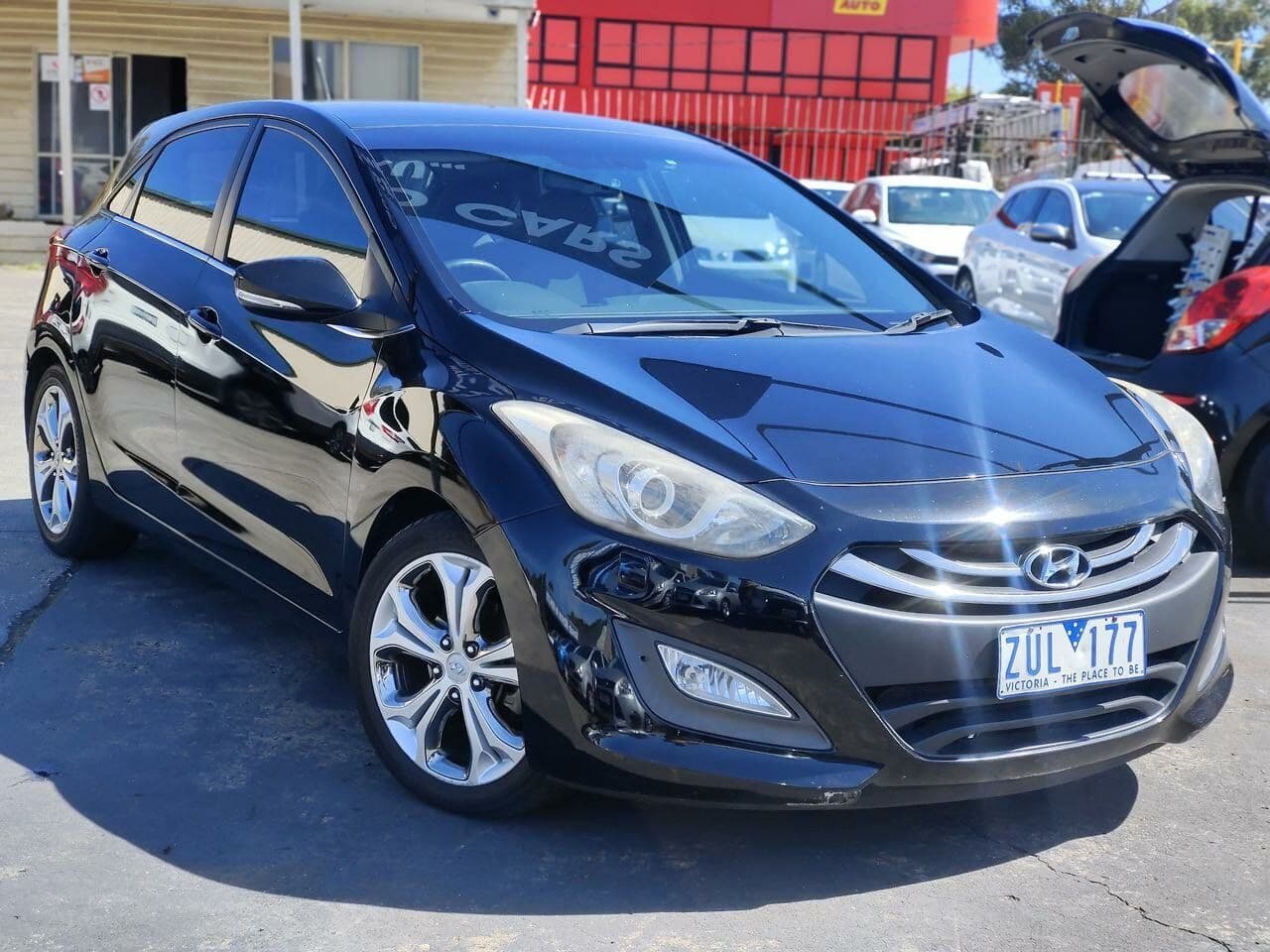 Vehicle Image