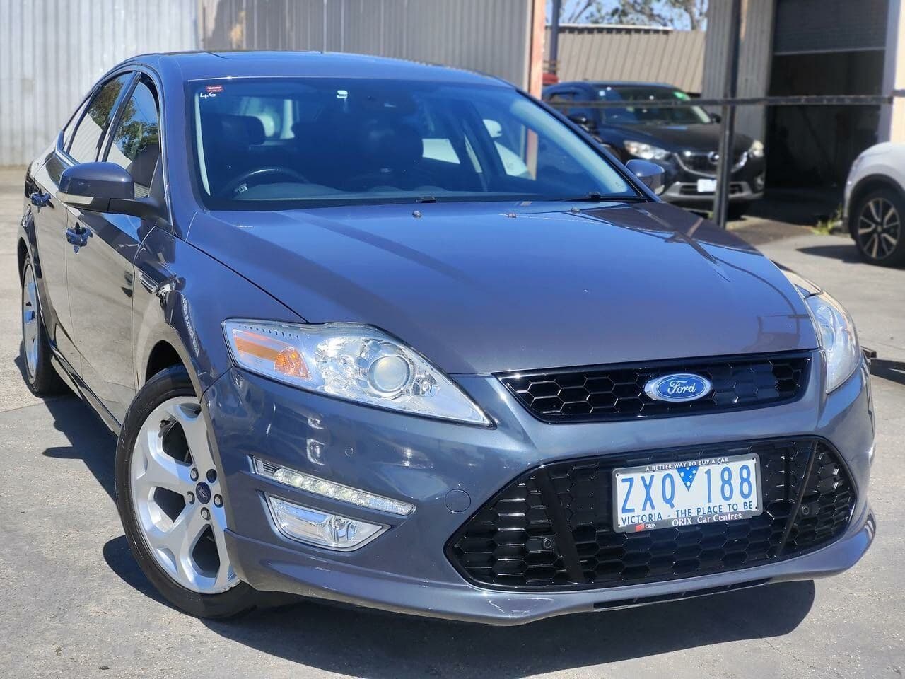 Vehicle Image