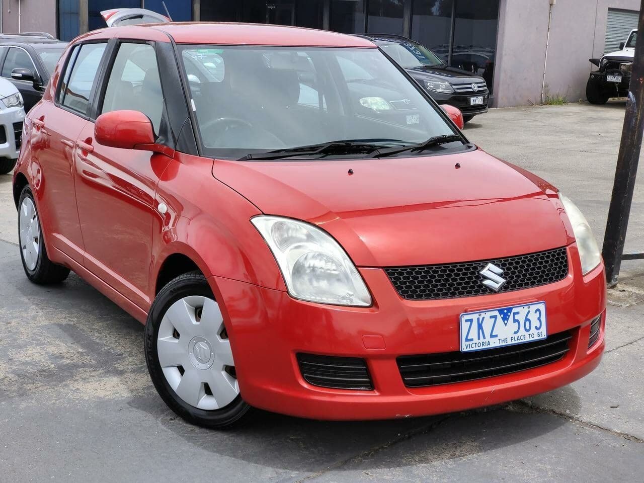 Vehicle Image