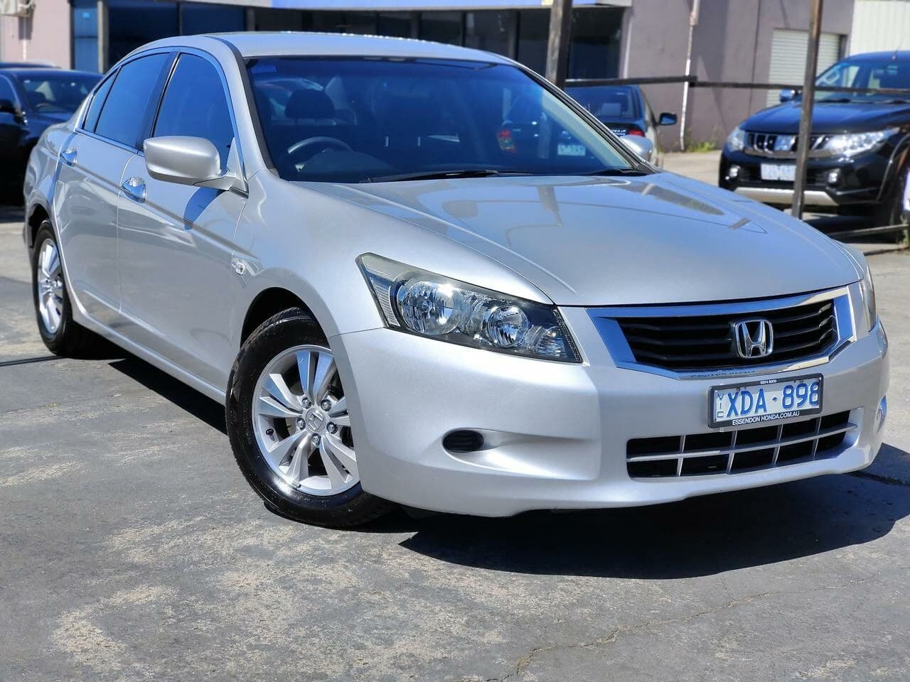 Vehicle Image