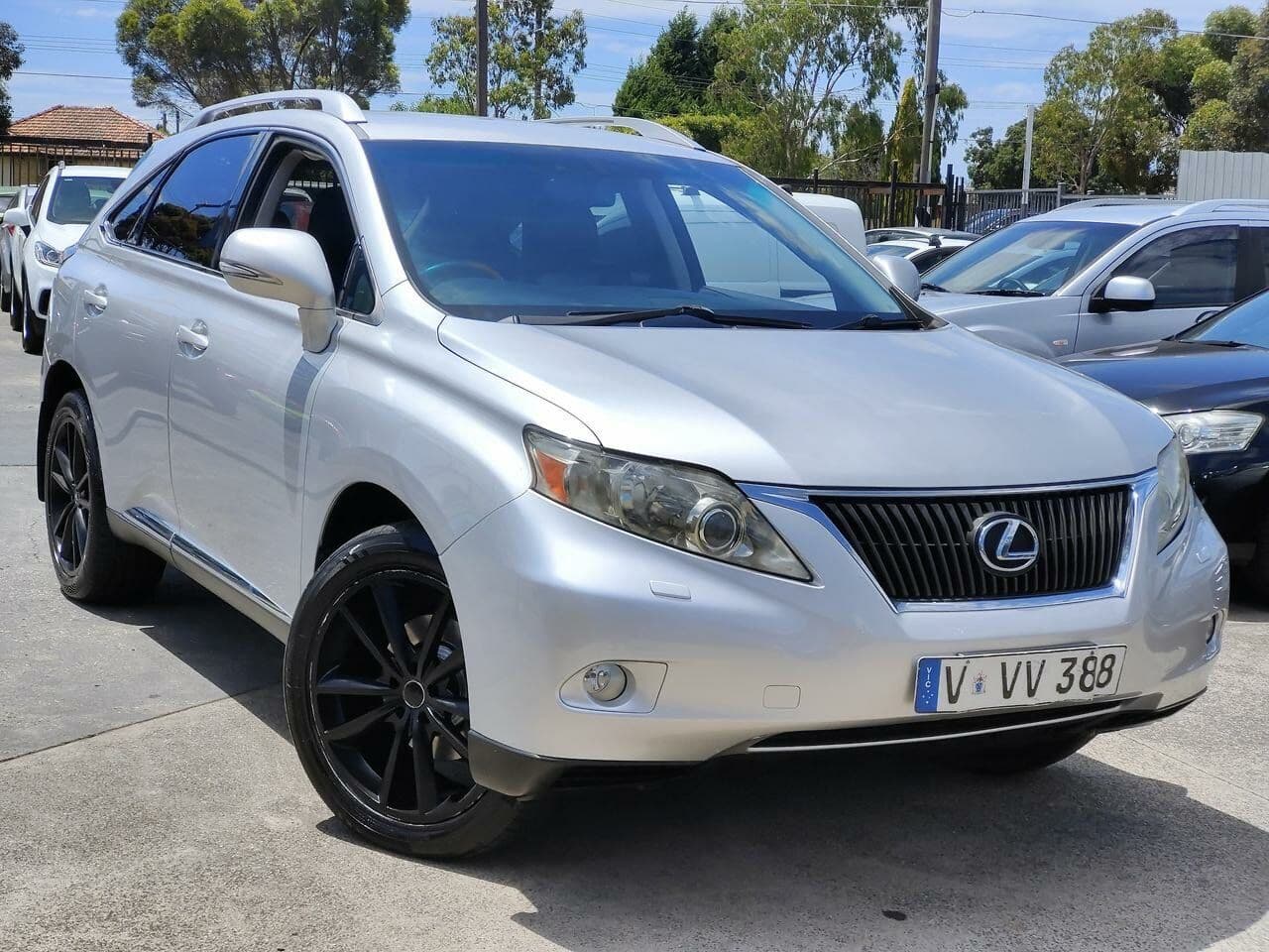 Vehicle Image