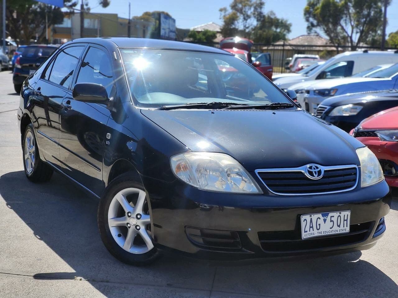 Vehicle Image