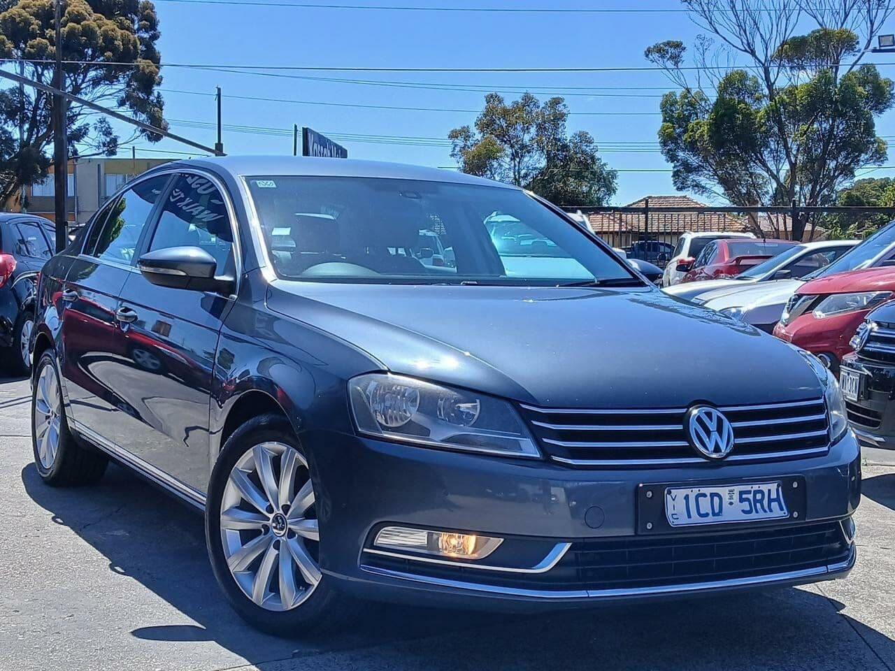 Vehicle Image