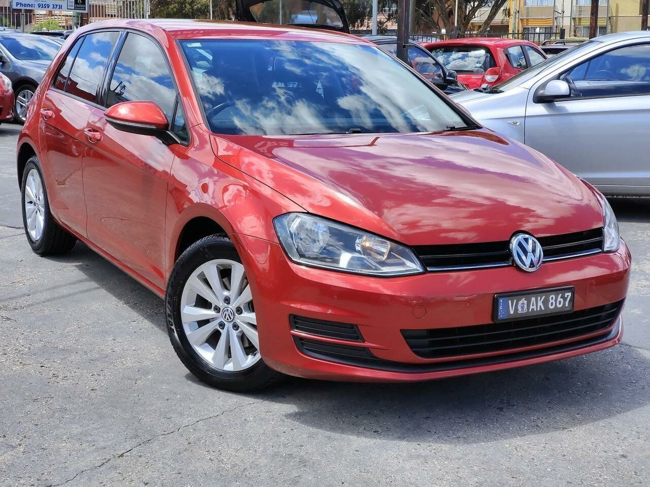 Vehicle Image