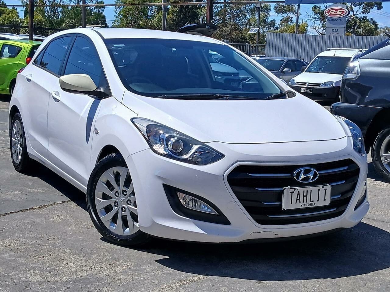 Vehicle Image