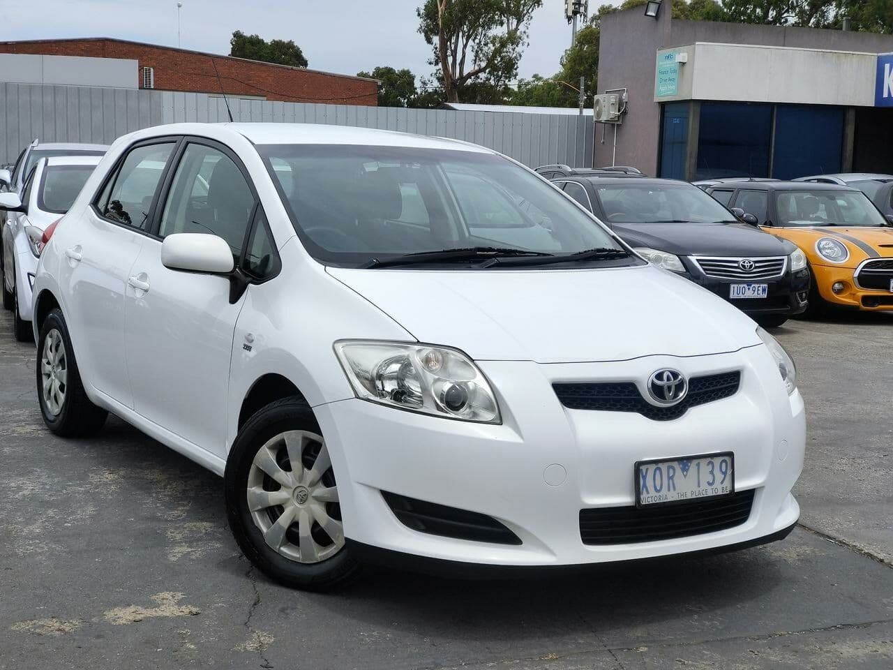 Vehicle Image