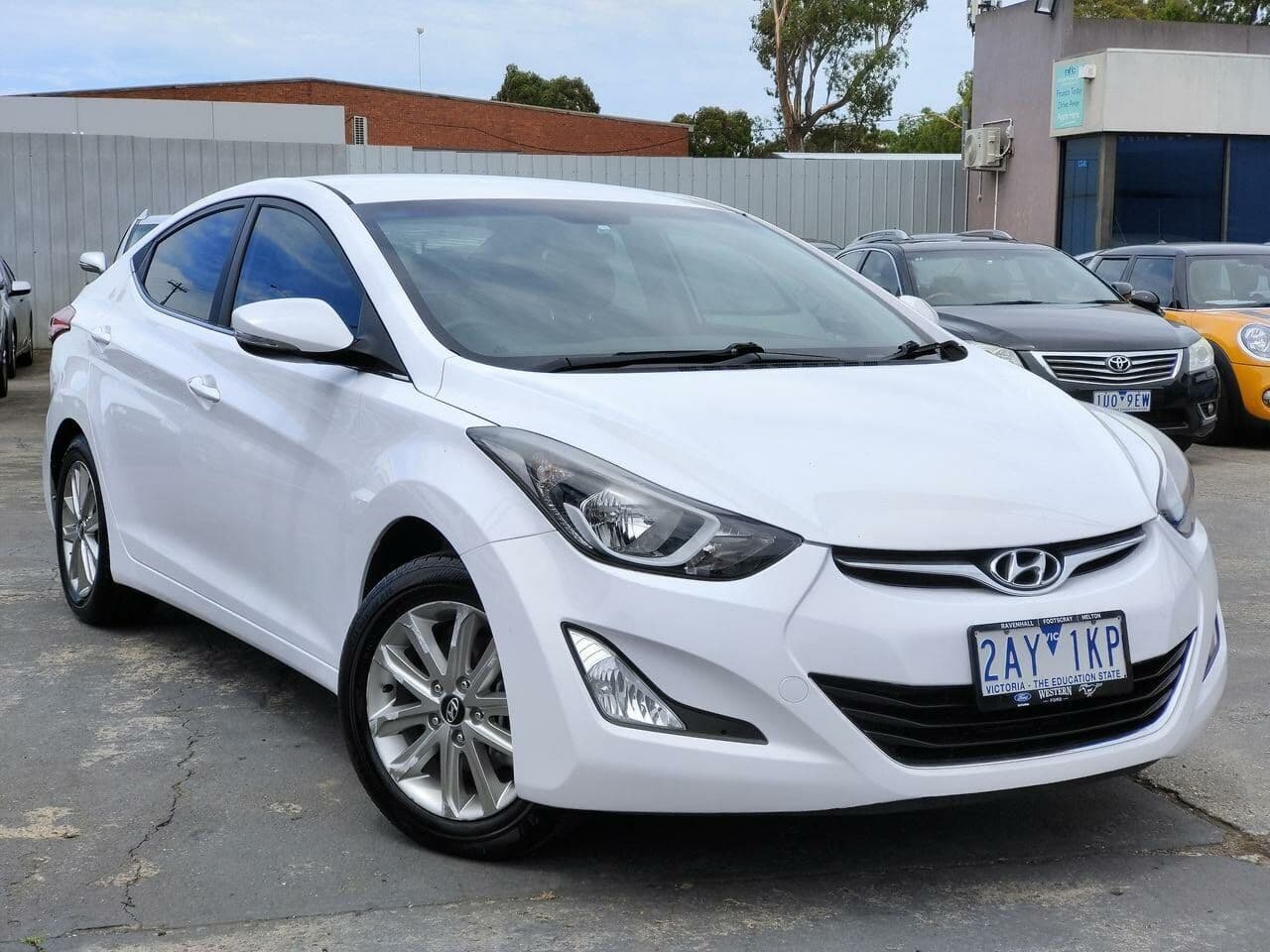 Vehicle Image