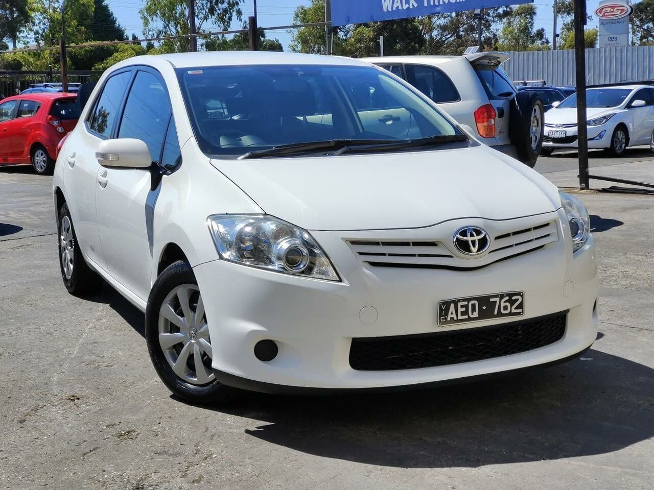 Vehicle Image