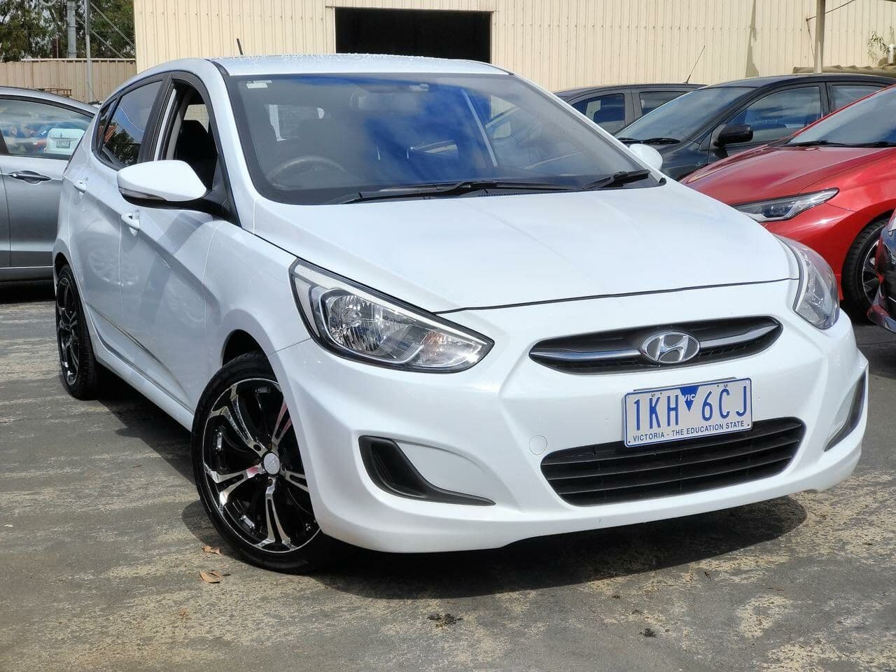 Vehicle Image