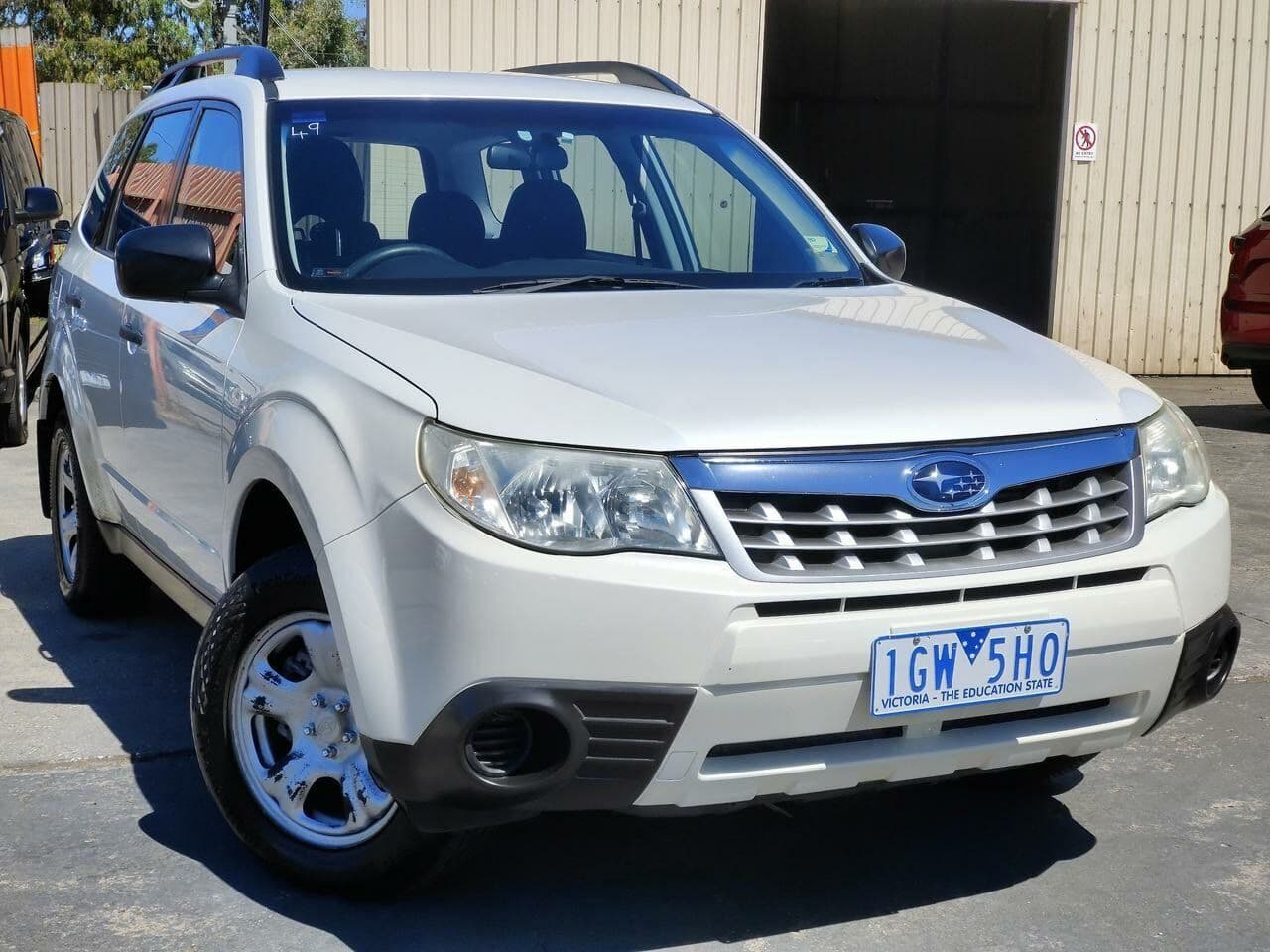 Vehicle Image