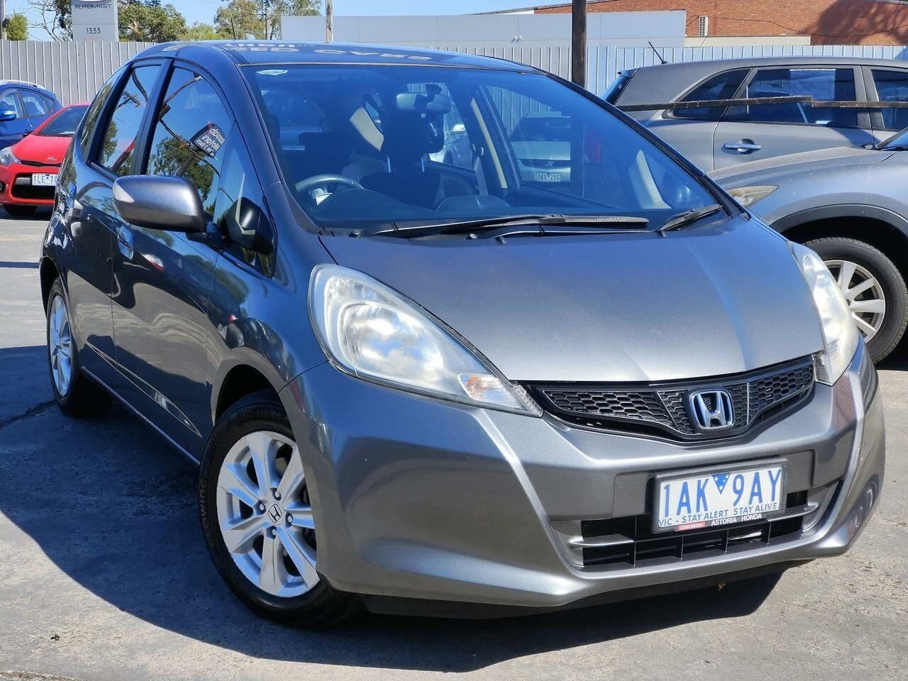 Vehicle Image