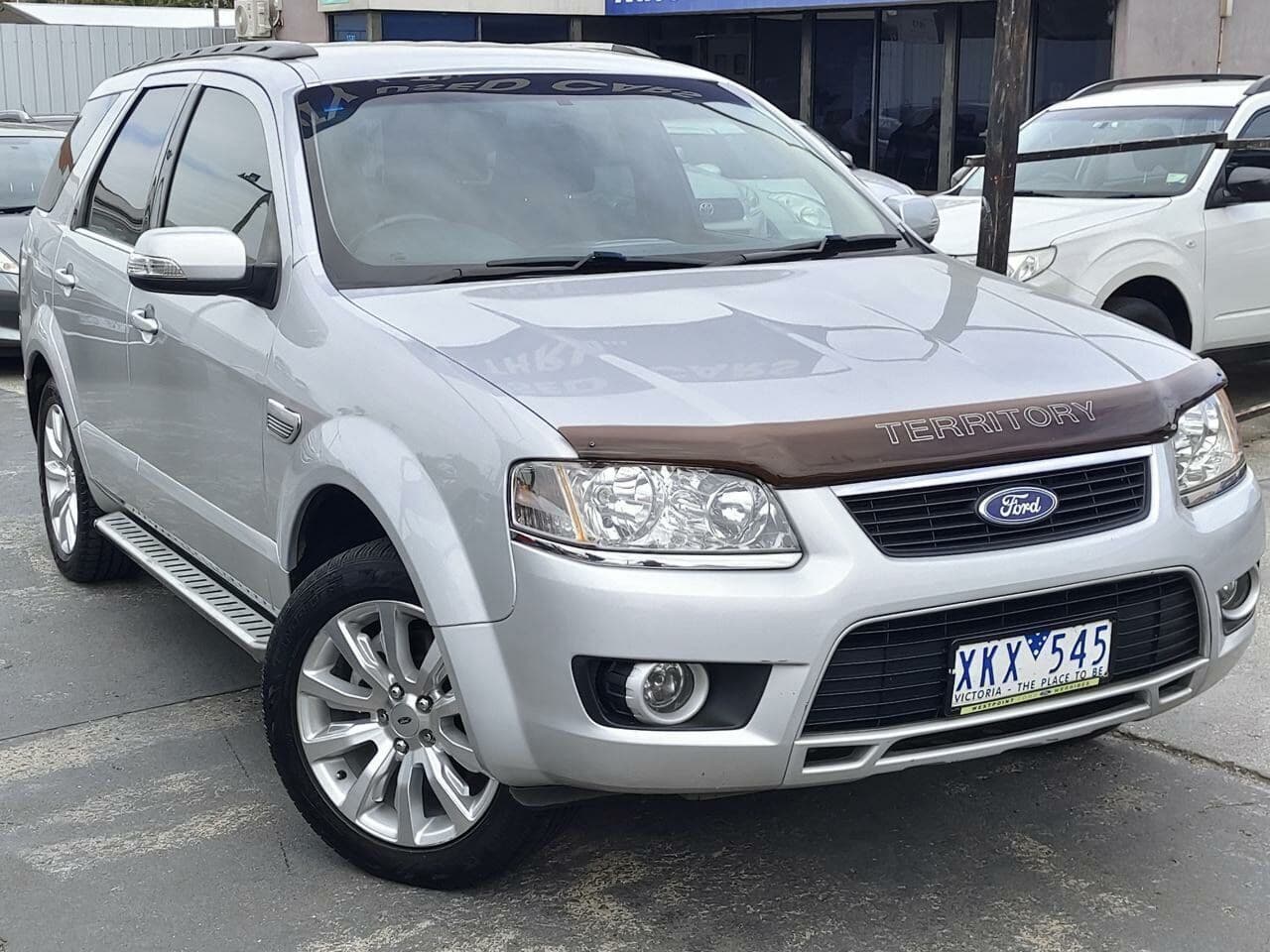 Vehicle Image