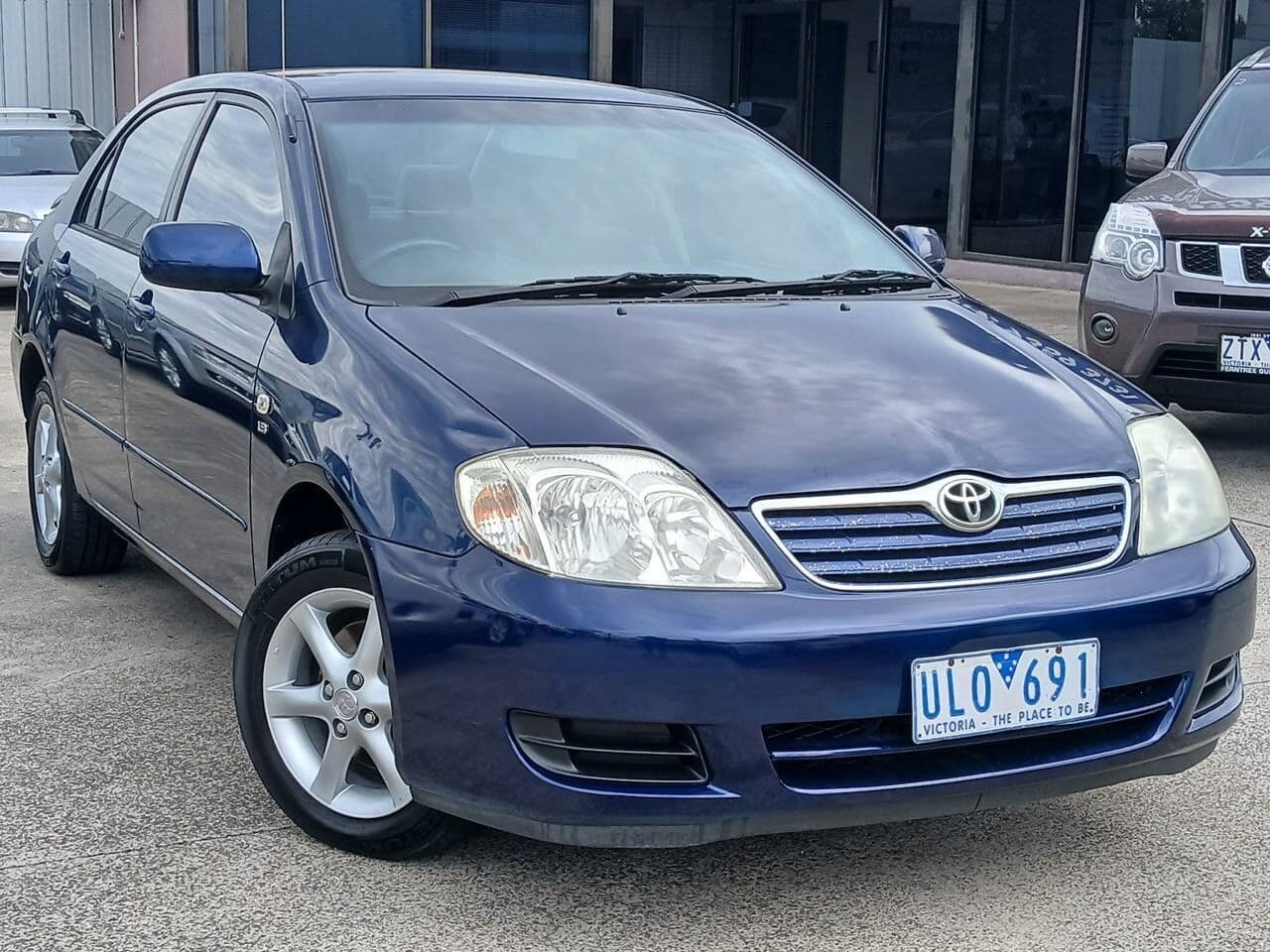 Vehicle Image