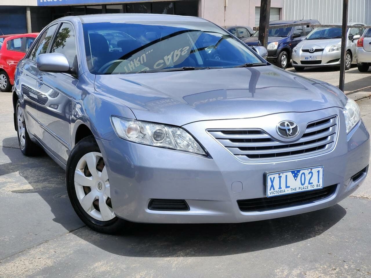 Vehicle Image