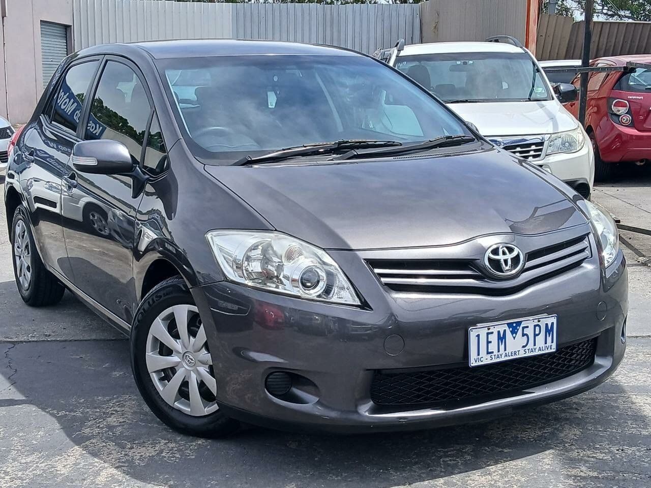 Vehicle Image