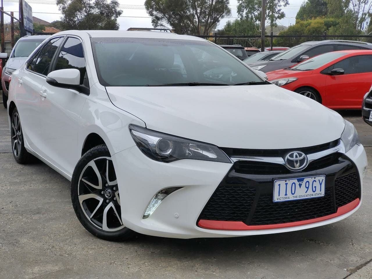 Vehicle Image