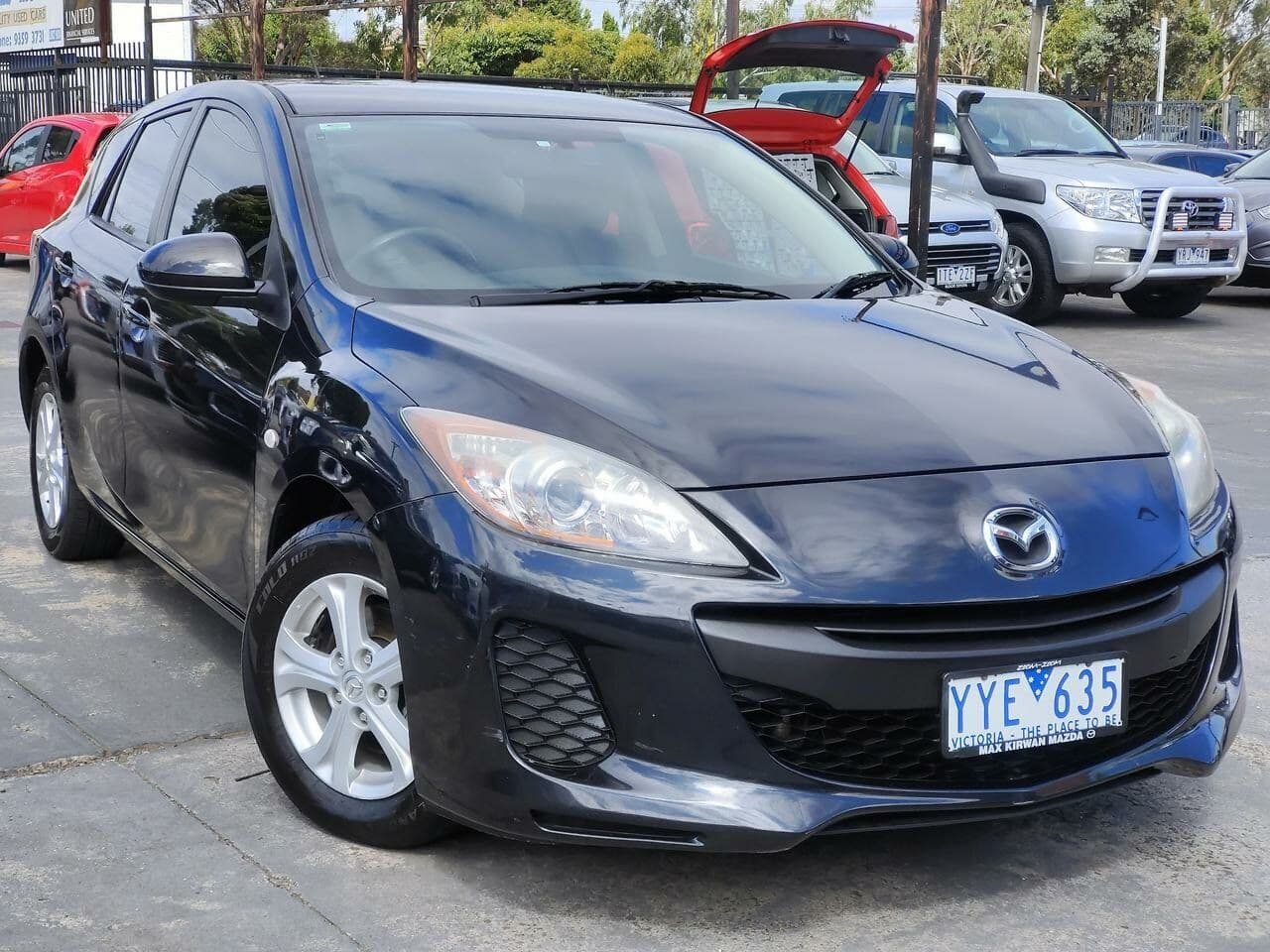 Vehicle Image