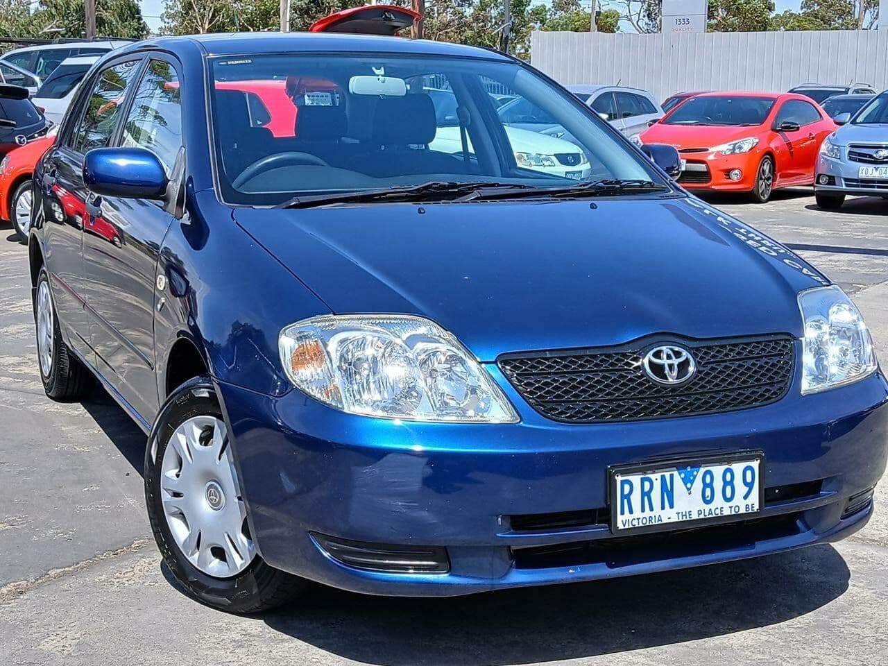 Vehicle Image