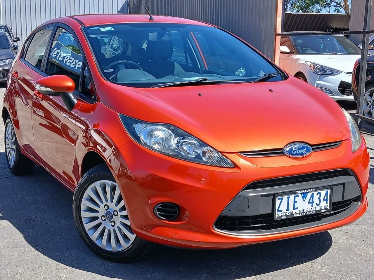 Vehicle Image