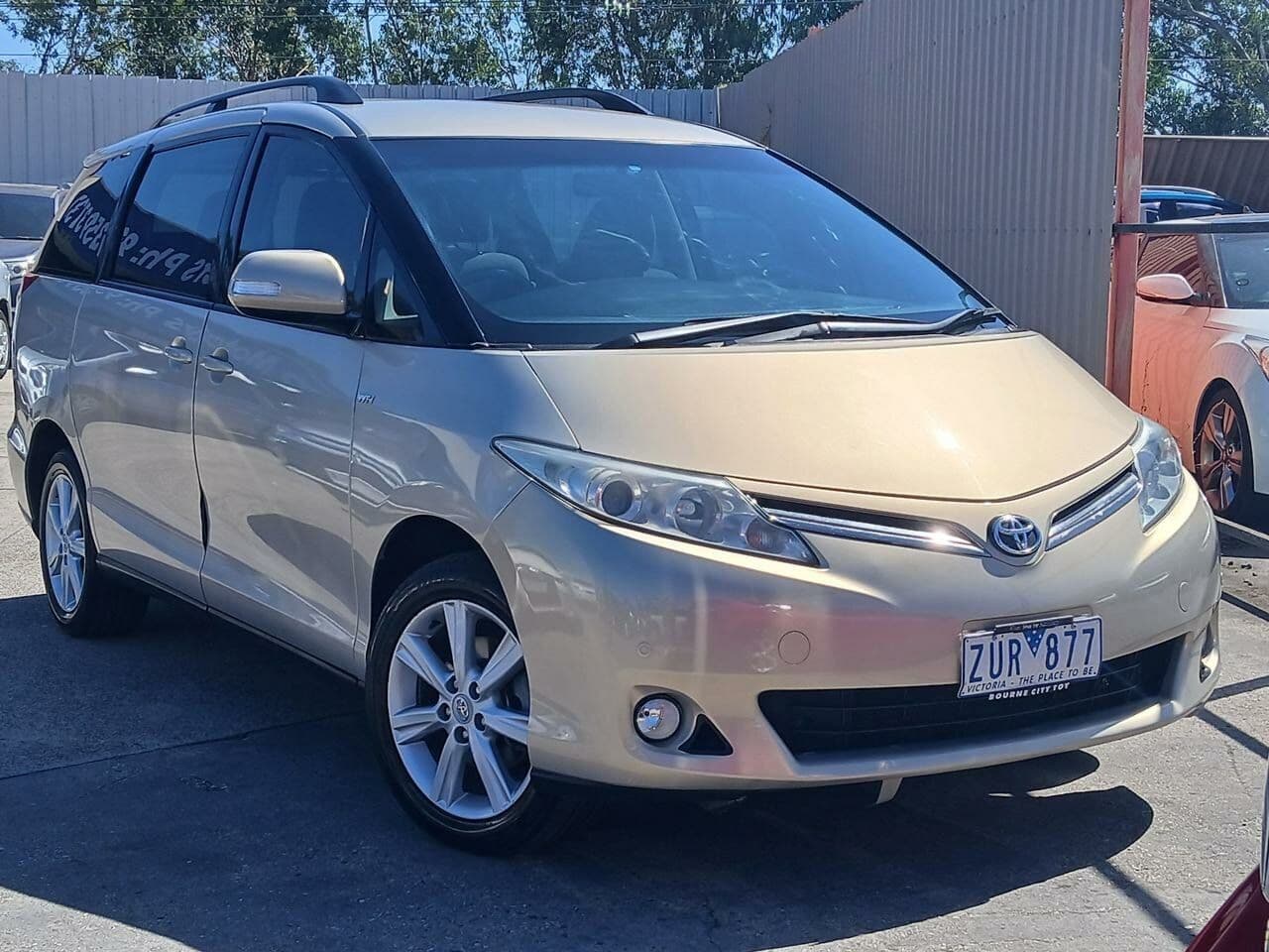 Vehicle Image
