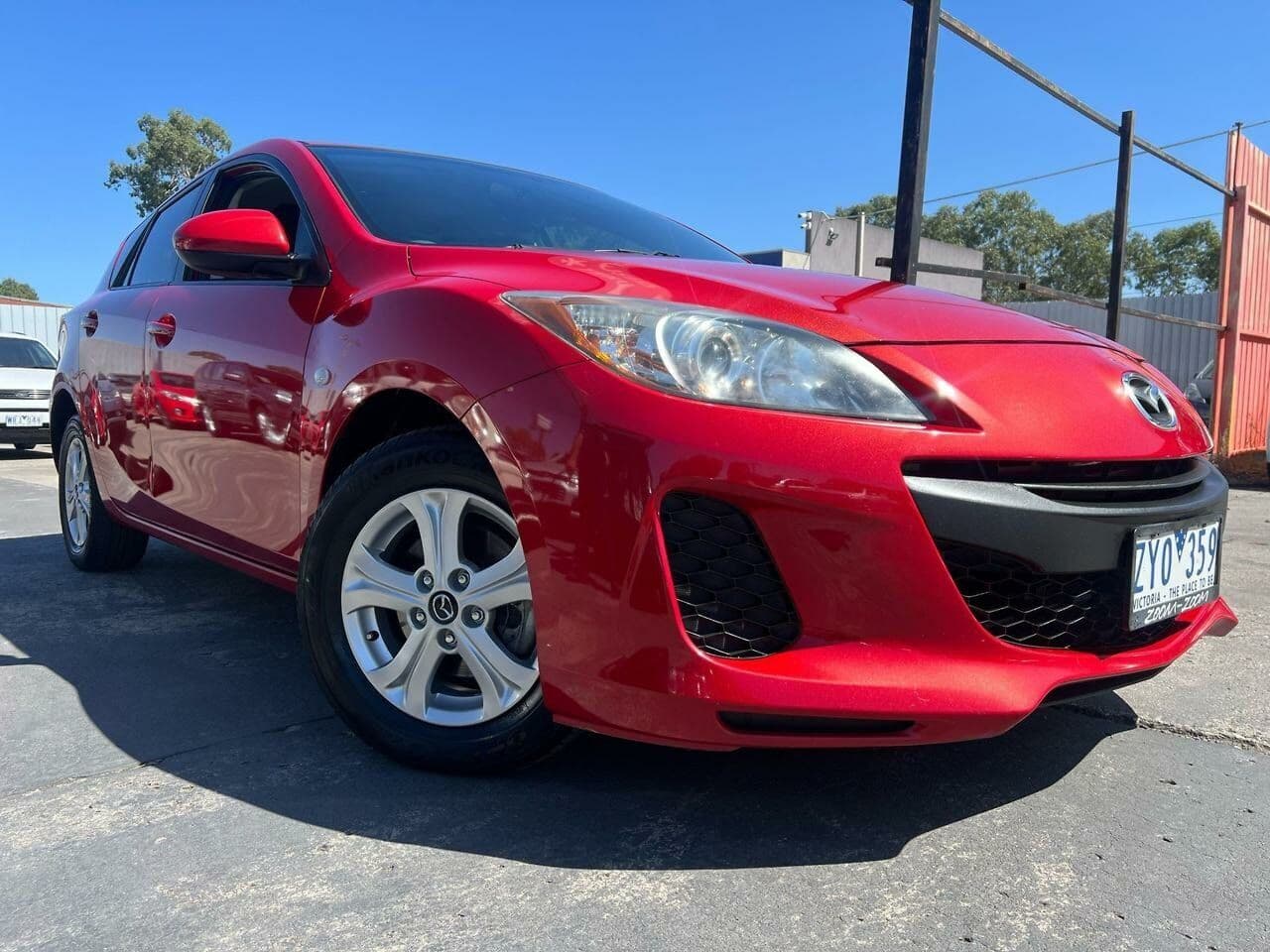 Vehicle Image